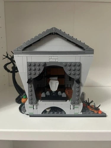 MEOW 21351 Nightmare Before Christmas Disney TOWNHALL ONLY 5 Figures ~99.99%