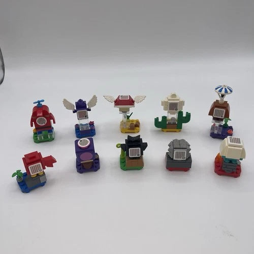 Lego Super Mario Character Pack Series Set 2