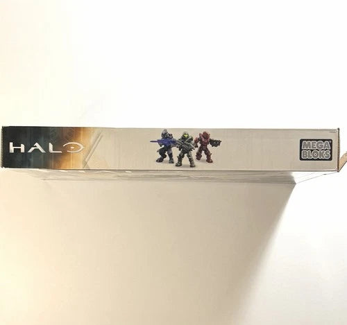 HALO Mega Blocks Scorpion’s Sting CNG68 Pre-Owned (Box Damage)