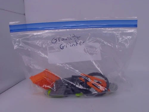 LEGO LOT of 5 Power Miners set parts 8958, 8960, 8963, 8189 and 8190