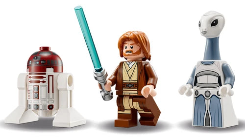 LEGO Star Wars: Obi-Wan Kenobi’s Jedi Starfighter (75333) - NEW - SHIPS FREE!!!