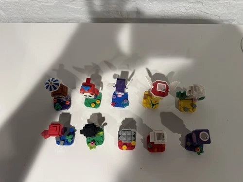 Lego Mario Series 2 Complete