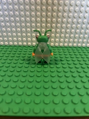MEOW Twitch from Toy Story Alien Bug Minifigure w/ Antennae and Wing Complete