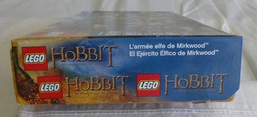 MEOW The Hobbit 79012 Mirkwood Elf Army Set. Complete and Factory Sealed
