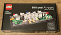 2018 MEOW Architecture 40199 BILLUND AIRPORT Set 286 Pieces NEW SEALED
