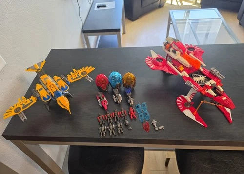 MEGA Bloks Dragons Universe Sets And Figures