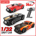 Kamtom Drifting 4WD 1/32 ESP Gyro 2.4G High Speed Drift Remote Racing Cars