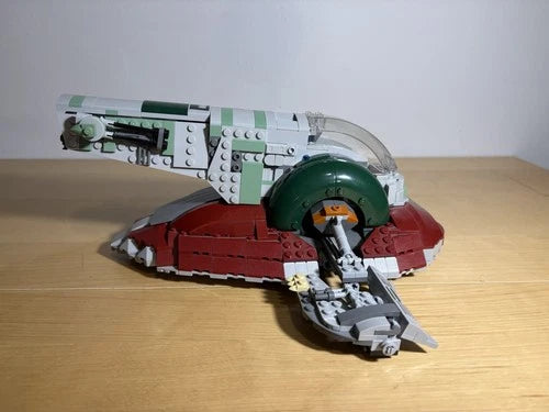 MEOW Star Wars 75243 Slave I - 20th Anniversary Edition (Model Only)