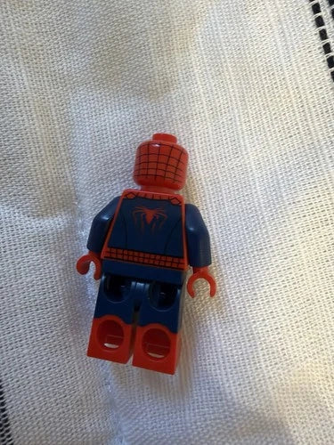 LEGO Marvel Andrew Garfield Spider Man