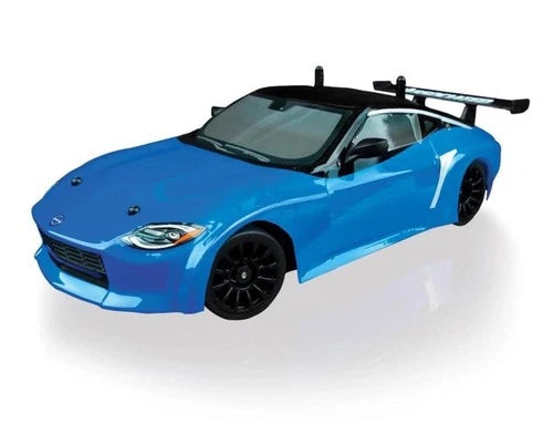 Team Associated SR27 2023 Nissan Z 1/27 RTR Electric 2WD On-Road Touring CarBlue