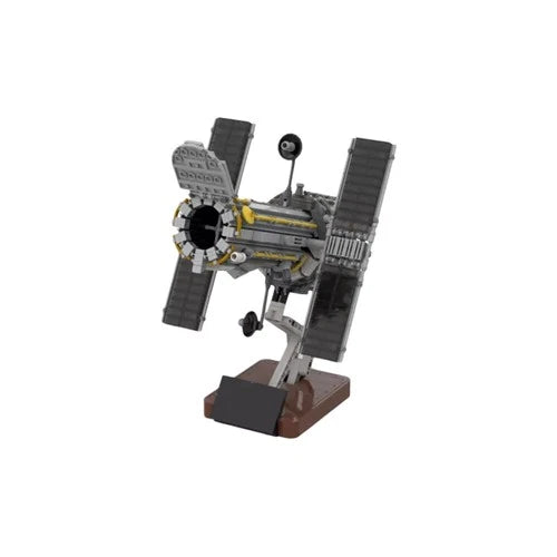 Tiny Hubble Space Telescope Set 1130 Parts for Adults Building Blocks Set