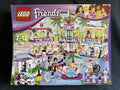 LEGO Friends: Heartlake Shopping Mall (41058) New Sealed