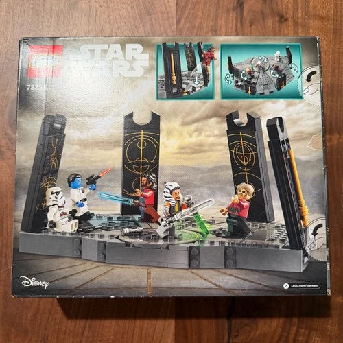 NEW LEGO Star Wars Ahsoka Tano's Duel on Peridea 75385 Retired New Sealed NIB