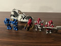 Mega Construx Bloks Halo FGR21 Arctic Jackrabbit Assault AS IS