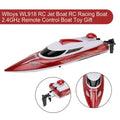 🚀Wltoys WL918 RC Jet Boat RC Racing Boat 2.4GHz Remote Control Boat Toy Gift