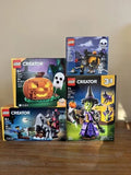 NEW SEALED! MEOW 40260, 40697, 40597, 40562 HALLOWEEN