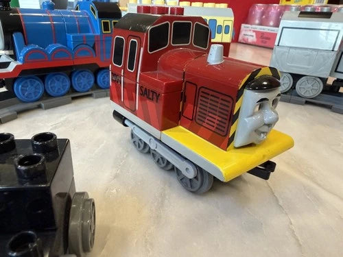 Lego Duplo Thomas The Tank Engine Train Set No Box