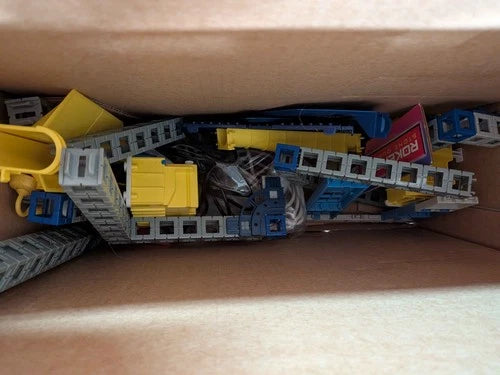 Rokenbok System Start Set RC Radio Control Construction Toy Building STEM Works
