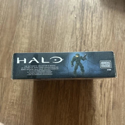 Halo Mega Bloks 97088 UNSC Cryo Bay Set Sealed New In Box NIB