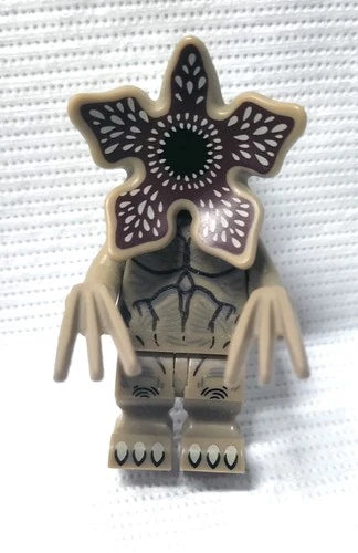 Genuine LEGO Demogorgon Minifigure 75810 Stranger Things st008