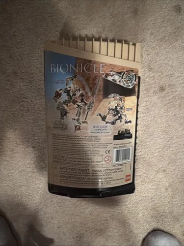 MEOW BIONICLE Glatorian 8983