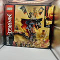 LEGO Ninjago Fire Fang 70674 - SEALED/NEW IN BOX - RETIRED