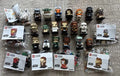 READ LEGO Star Wars Brickheadz Lot Of 26 Luke Anakin Leia Boba Vader Maul More