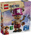 LEGO One Piece Tony Tony Chopper 75643 - NEW SEALED Super Fun Build & Display