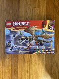 LEGO NINJAGO 71809 Egalt the Master Dragon NEW But Damaged Box