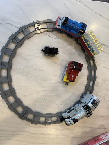 Lego Duplo Thomas The Tank Engine Train Set No Box