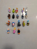 Lego Minfigures