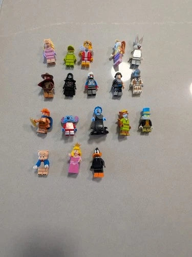 Lego Minfigures