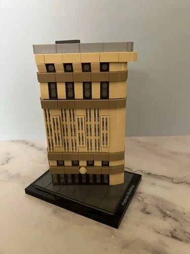 Lego Architecture Sets Lot