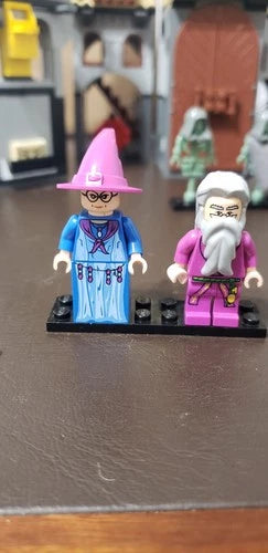 Lego Harry Potter Hogwarts Castle 4757 Used Incomplete Retired