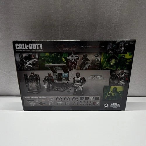 Mega Bloks Call of Duty Atlas Troopers - CNC68 - Sealed