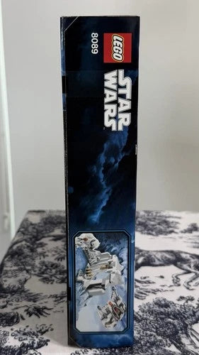 MEOW Star Wars Hoth Wampa Cave 8089 - 297pcs - New in the Box (NIB)