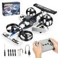 Remote Control Airplane for Kids, 2 Type of Remote Control Car or RC Plane, Indo