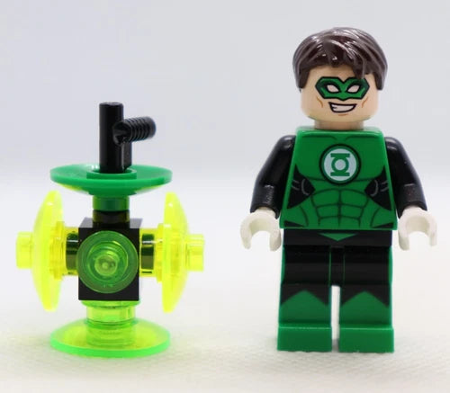 Green Lantern 76025 DC Super Hero Justice League LEGO® Minifigure Mini Figure