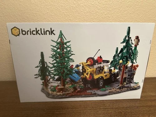MEOW Bricklink Designer 910056 Off-Road Adventure — New, Sealed, Unopened