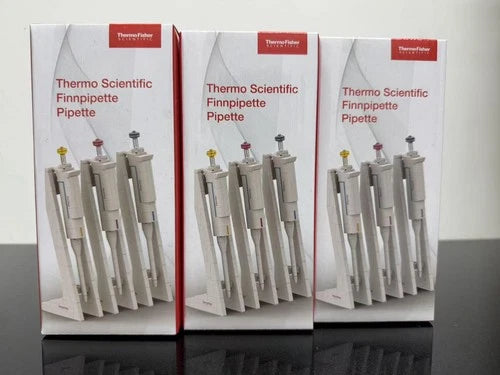 Thermo Fisher Scientific Gift-Finnpipette Pipette F1 Building Bricks (NOT LEGO)