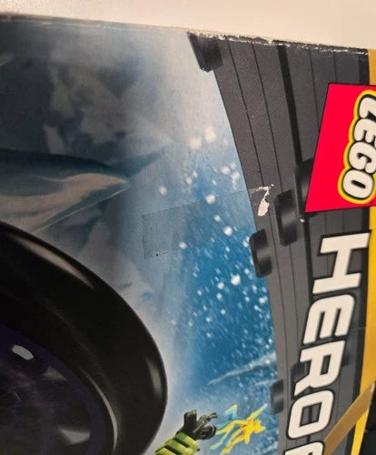 MEOW Hero Factory Speeda Demon 6231 - MEOW 6231