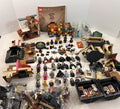 MEOW Harry Potter Minifigure+ Partial Builds, Accessories HUGE LOT