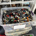 LEGO Huge mixed lot, authentic, tons of premium minifigs as shown new and used