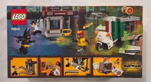 LEGO The LEGO Batman Movie: Scarecrow Special Delivery (70910)