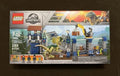 LEGO Jurassic World Dilophosaurus Outpost Attack 75931 Park Retired NEW