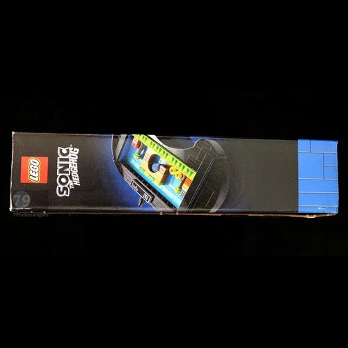 LEGO Sonic The Hedgehog SEGA Genesis Controller 40769 New Sealed NISB Limited