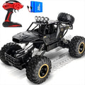 1:12 Large RC Cars, 4WD Large Remote Control Monster Truck 2.4 GHz Alloy RC Cars