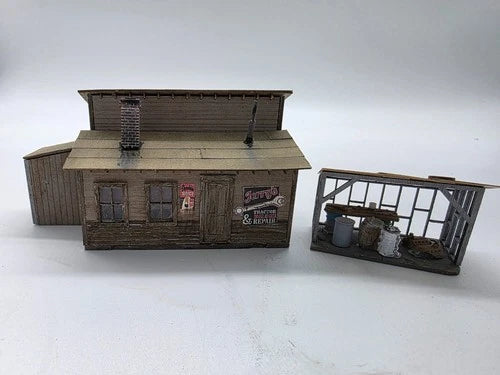 Bar Mills Scale Model -HO Kit Complete - Jerry's Small Engine Repair