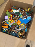 Thousands of Legos multiple pound arguments