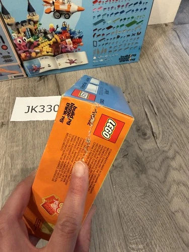 LEGO 10402 Fun Future / 10404 /10715 Classic - New Sealed